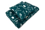 Babyspullen - Filibabba Junior bed linen GOTS - Night - FI-02202