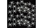 Speelgoedpop - Folat BV Glow in the Dark Spiders 50pcs. - 23615
