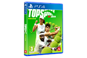 Games - TopSpin 2K25 (Deluxe Edition) - Sony PlayStation 4 - Sport - 5026555437523