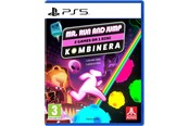 Games - Mr. Run and Jump + Kombinera: Adrenaline Pack - Sony PlayStation 5 - Platformgame - 5060997482895