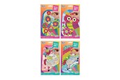 Schrijf- en tekenartikelen - Creative Craft Group Mosaic art A5 (Assorted) - 100108