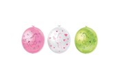 Speelgoed - Haza Witbaard Balloons Horses 6pcs. - 436435