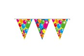 Speelgoed - Folat BV Bunting Balloons 10mtr. - 04594