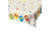 Speelgoed - Folat BV Tablecloth Happy Birthday - 65493