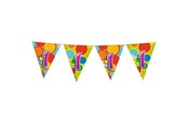 Speelgoed - Haza Witbaard Flag line 1 year 10 meters. - 405501