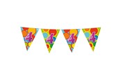 Speelgoed - Haza Witbaard Flag line 4 years 10 meters. - 405504