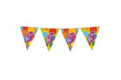 Speelgoed - Haza Witbaard Flag line 6 years 10 meters. - 405506