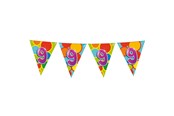 Speelgoed - Haza Witbaard Flag line 9 years 10mtr. - 405509