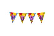 Speelgoed - Haza Witbaard Flag line 11 years 10 meters. - 405545