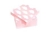 Speelgoed - Haza Witbaard Napkins Baby Girl 20 pcs. - 437460