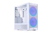 Case - Lian Li LANCOOL 206 - Case - Miditower - Wit - LANCOOL 206RW