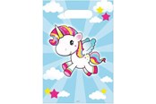 Speelgoed - Folat BV Unicorn dispensing bags 8 pcs. - 65044