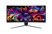 Scherm - 34" MSI MAG 341CQP QD-OLED - MAG 341CQP QD-OLED