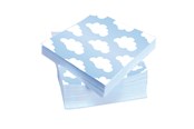 Speelgoed - Haza Witbaard Napkins Baby Boy 20 pcs. - 437360