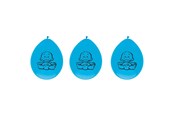 Speelgoed - Haza Witbaard Balloons Son 6pcs. - 445111