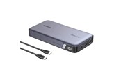 Powerbank - UGREEN 145W Two-way Fast Charging Powerbank - Grijs - 25000 mAh - 90597A