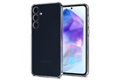 Mobiel - Covers & Cases - Spigen Liquid Crystal - crystal clear - Samsung Galaxy A55 - ACS07537