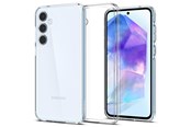 Mobiel - Covers & Cases - Spigen Ultra Hybrid - crystal clear - Samsung Galaxy A55 - ACS07528