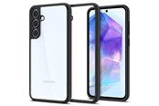 Mobiel - Covers & Cases - Spigen Ultra Hybrid - matte black - Samsung Galaxy A55 - ACS07529