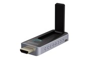 Repeater & zendontvanger - Marmitek Stream T2 Pro - 08392