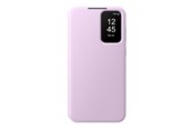 Mobiel - Covers & Cases - Samsung Galaxy A55 Smart View Wallet Case - Lavender - EF-ZA556CVEGWW