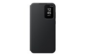 Mobiel - Covers & Cases - Samsung Galaxy A35 Smart View Wallet Case - Black - EF-ZA356CBEGWW