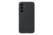 Mobiel - Covers & Cases - Samsung Galaxy A35 Silicone Case - Black - EF-PA356TBEGWW