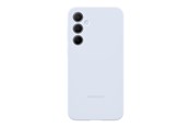 Mobiel - Covers & Cases - Samsung Galaxy A35 Silicone Case - Light Blue - EF-PA356TLEGWW