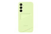Mobiel - Covers & Cases - Samsung Galaxy A35 Card Slot Case - Lime - EF-OA356TMEGWW