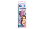 Hobby artikelen - Besties Coloring Pencils 8pcs. - 140025