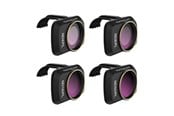 Camera- en lensaccessoires - Sunnylife Set of 4 filters Mini 2 SE / Mini 2 - MM-FI9255