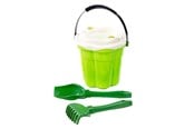 Buiten spelen - Cavallino Toys Cavallino Safari Classic Bucket Set Green 4 pcs. - 9436SF01