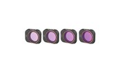 Camera- en lensaccessoires - Sunnylife Set of 4 filters ND 4/8/16/32  for DJI Mini 3 Pro - MM3-FI417
