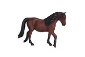Speelgoed - Mojo Horse World Morgan Stallion Brown - 381021
