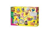 Schrijf- en tekenartikelen - SES Creative Plaster Casting - Dogs and Cats - 01154