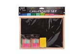 Hobby artikelen - Johntoy Crea Kids Chalkboard - 28166