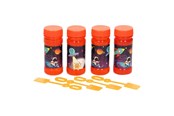 Buiten spelen - LG-Imports Aerospace bubble blower 4x50ml - 4903