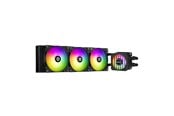 CPU koeler - Enermax LIQMAXFLO series 360 - CPU waterkoeling - Maximaal 24 dBA - ELC-LMF360T-ARGB