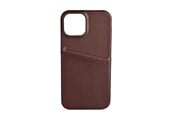 Mobiel - Covers & Cases - Buffalo Phone Case Leather Brown - iPhone 13 Mini - 590048