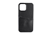 Mobiel - Covers & Cases - Buffalo Phone Case Leather Black - iPhone 13 Pro Max - 590053