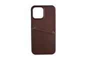 Mobiel - Covers & Cases - Buffalo Phone Case Leather Brown - iPhone 13 Pro Max - 590054