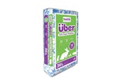 Knaagdieren - Über - Soft Paper Bedding 36l Blue/White - (45050) - 45050