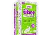 Knaagdieren - Über - Soft Paper Bedding for Small Animals White purple with lavender 56 ltr - (45053) - 45053