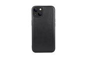 Mobiel - Covers & Cases - Buffalo Phone Case Leather MagSeries Black - iPhone 13/14 - 590064