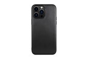 Mobiel - Covers & Cases - Buffalo Phone Case Leather MagSeries Black - iPhone 14 Pro Max - 590067