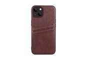 Mobiel - Covers & Cases - Buffalo Phone Case PU Brown - iPhone 13/14 - 590072