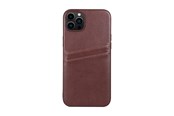 Mobiel - Covers & Cases - Buffalo Phone Case PU Brown - iPhone 14 Plus - 590073