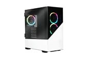 Case - Enermax ECA-EK8-WW-ARGB - Case - Miditower - Wit - ECA-EK8-WW-ARGB