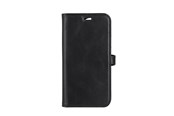 Mobiel - Covers & Cases - Buffalo Wallet Case Black - iPhone 14 Pro - 590078