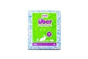 Knaagdieren - Über - Soft Paper Bedding 56l Blue/White - (45066) - 45066